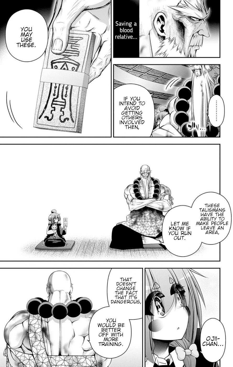 Dark Gathering Chapter 51 - Page 26 in English