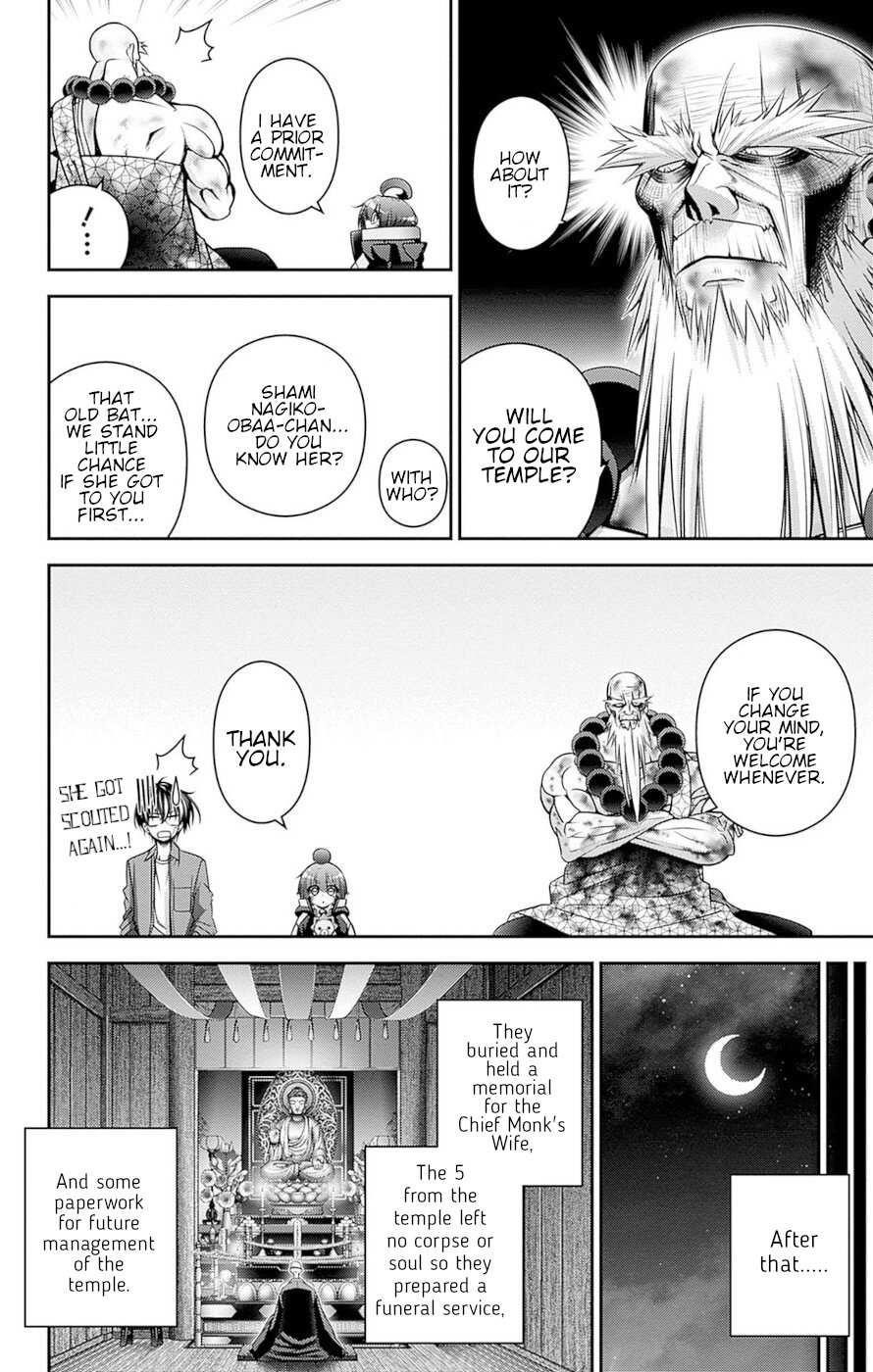Dark Gathering Chapter 51 - Page 27 in English