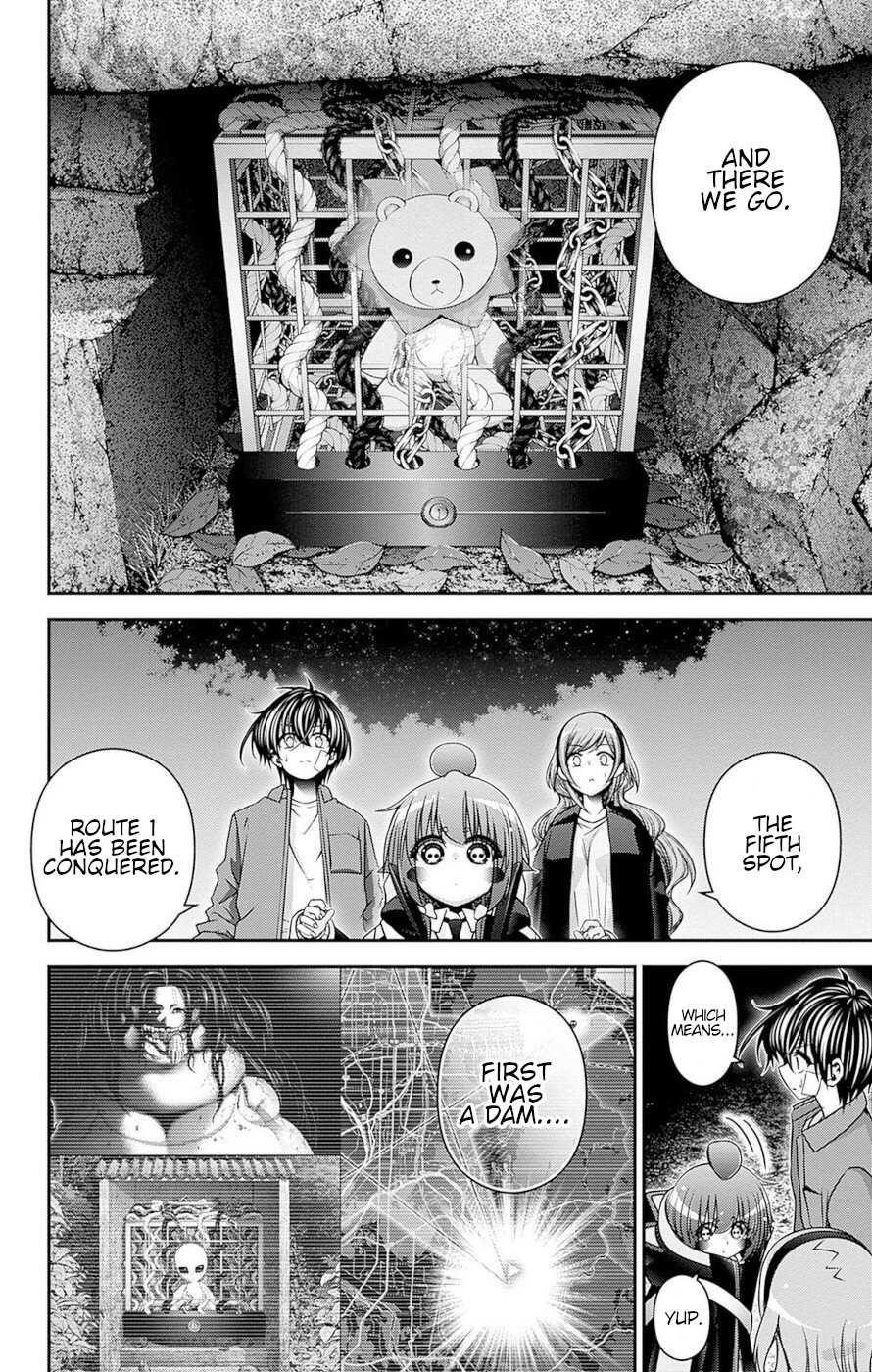 Dark Gathering Chapter 51 - Page 29 in English