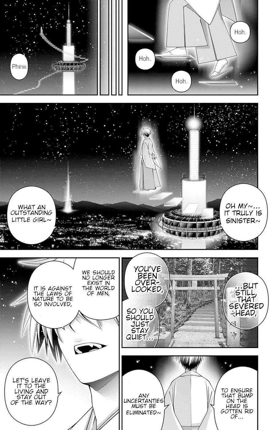 Dark Gathering Chapter 51 - Page 33 in English