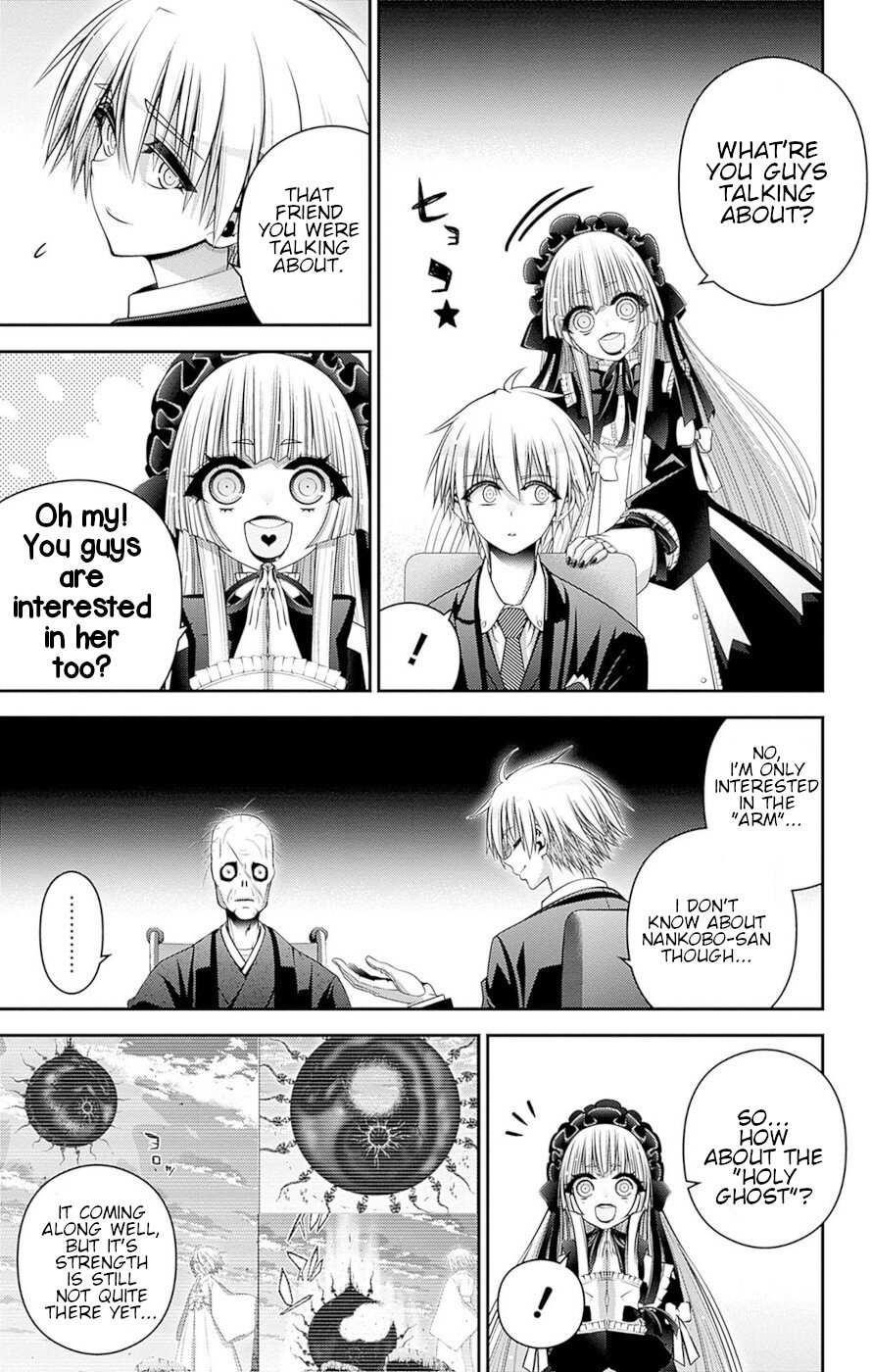 Dark Gathering Chapter 51 - Page 36 in English