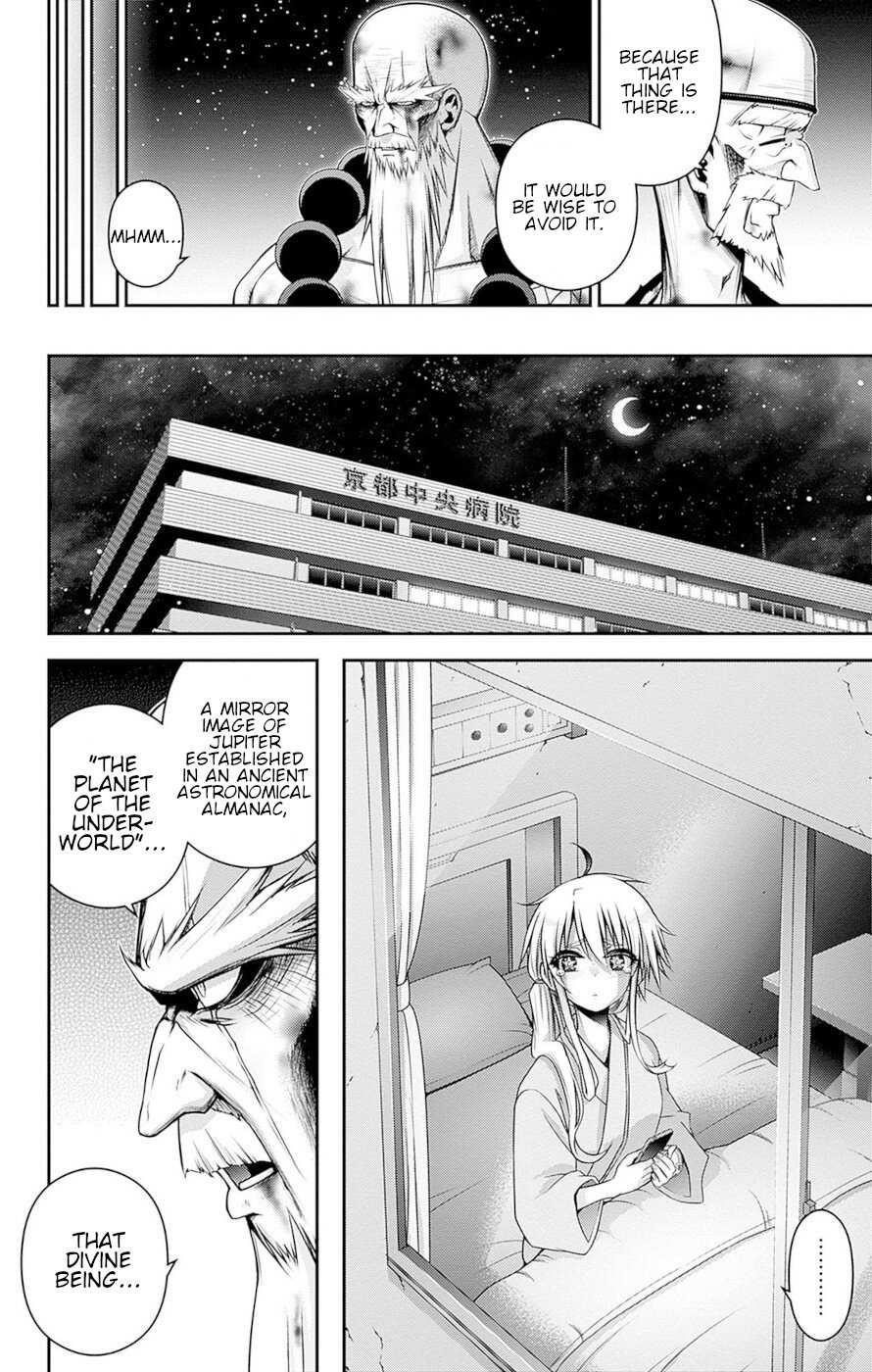 Dark Gathering Chapter 51 - Page 41 in English