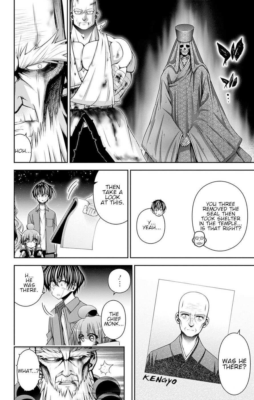 Dark Gathering Chapter 51 - Page 9 in English