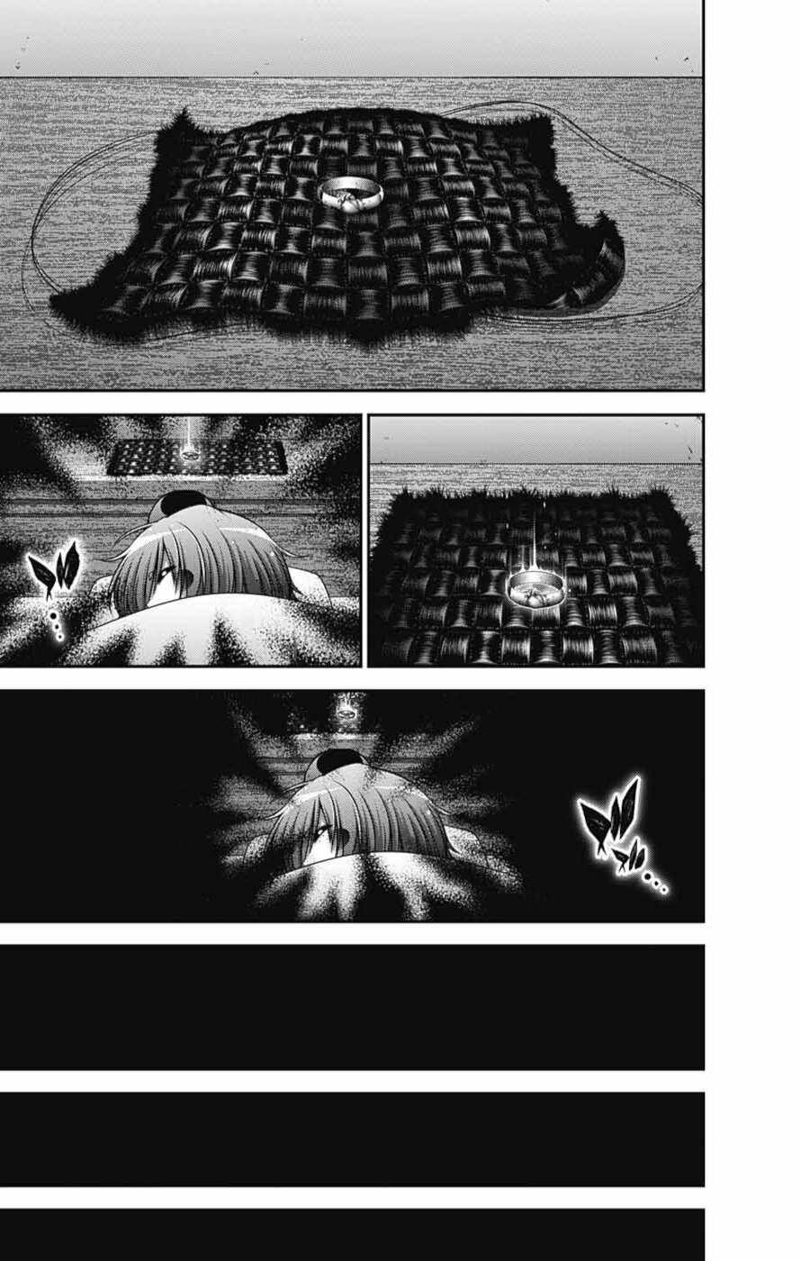 Dark Gathering Chapter 52 - Page 11 in English