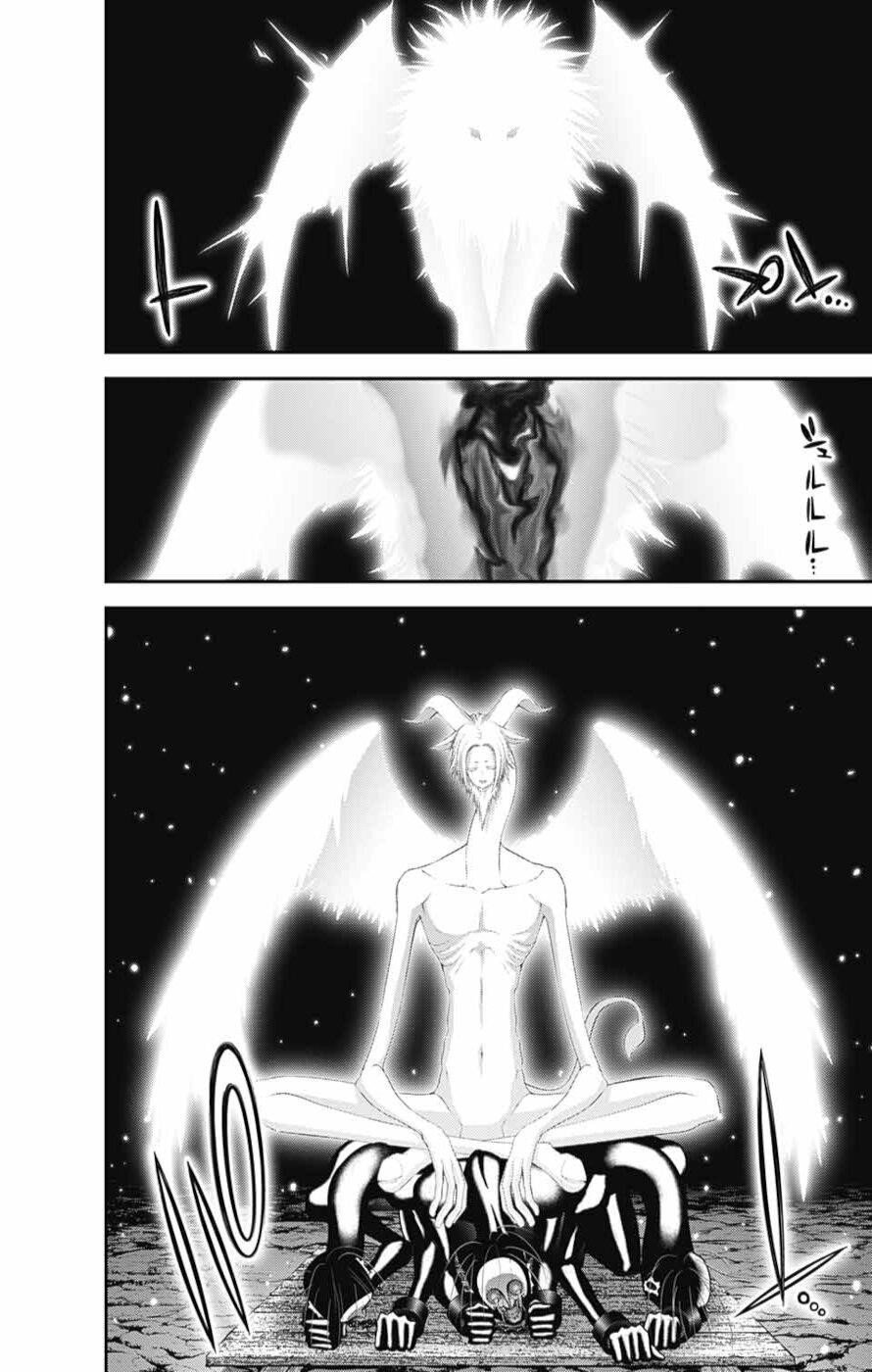 Dark Gathering Chapter 52 - Page 16 in English