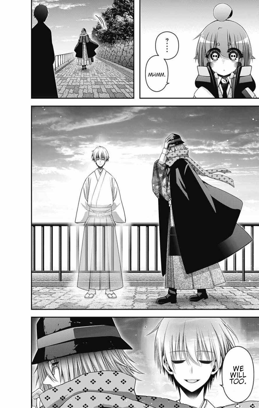Dark Gathering Chapter 52 - Page 40 in English