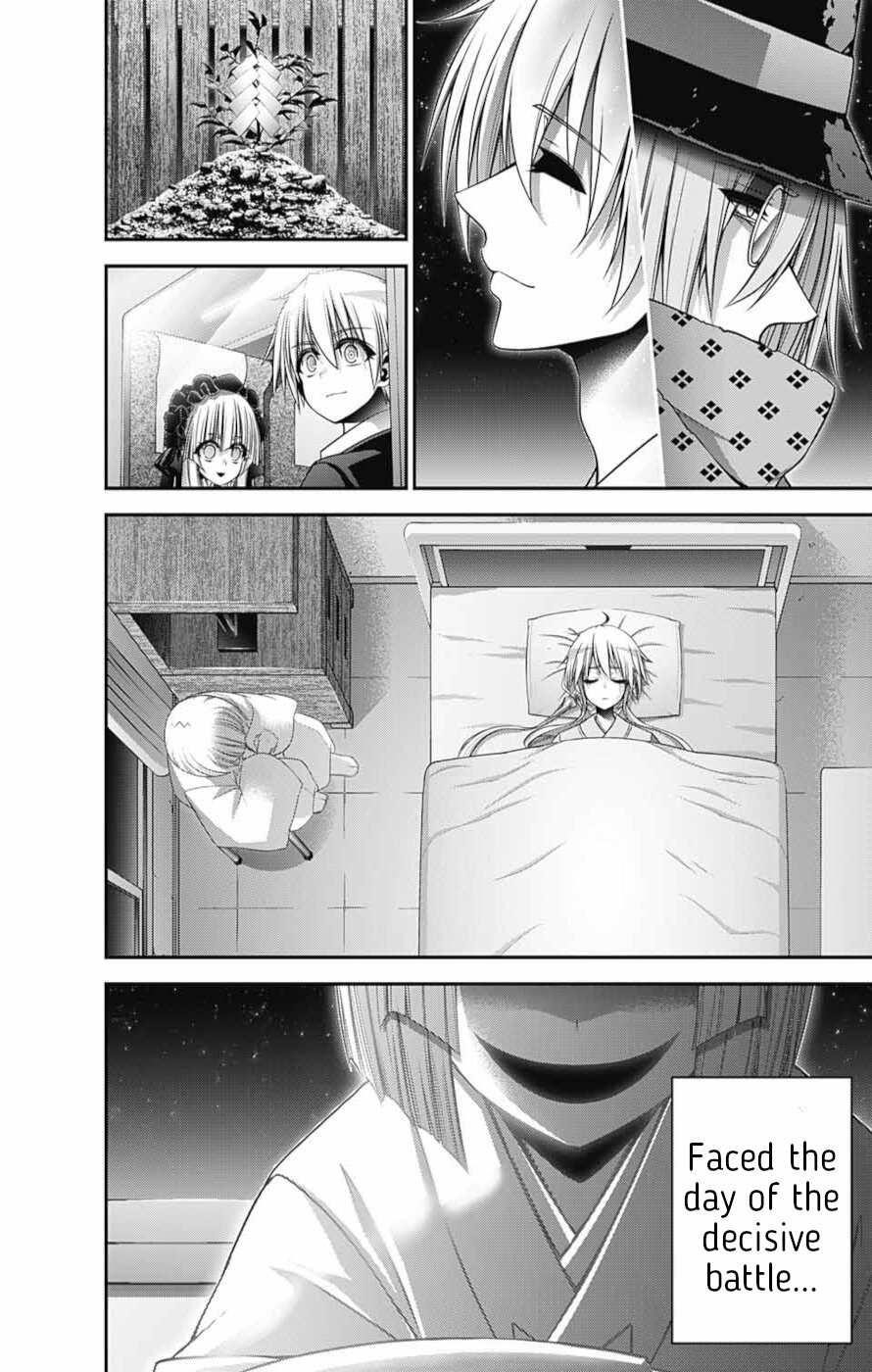 Dark Gathering Chapter 52 - Page 42 in English