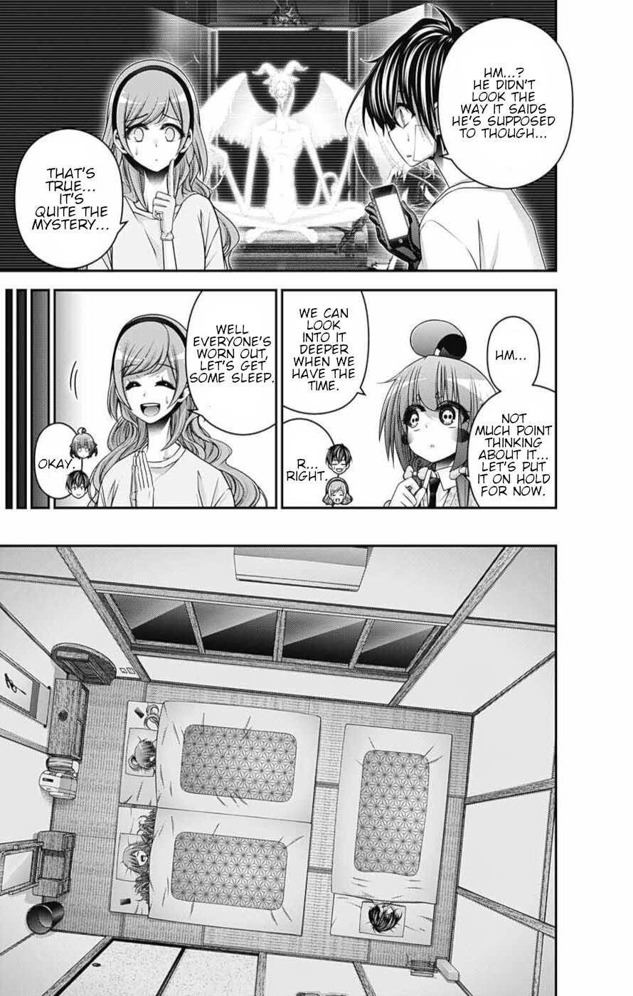 Dark Gathering Chapter 52 - Page 9 in English