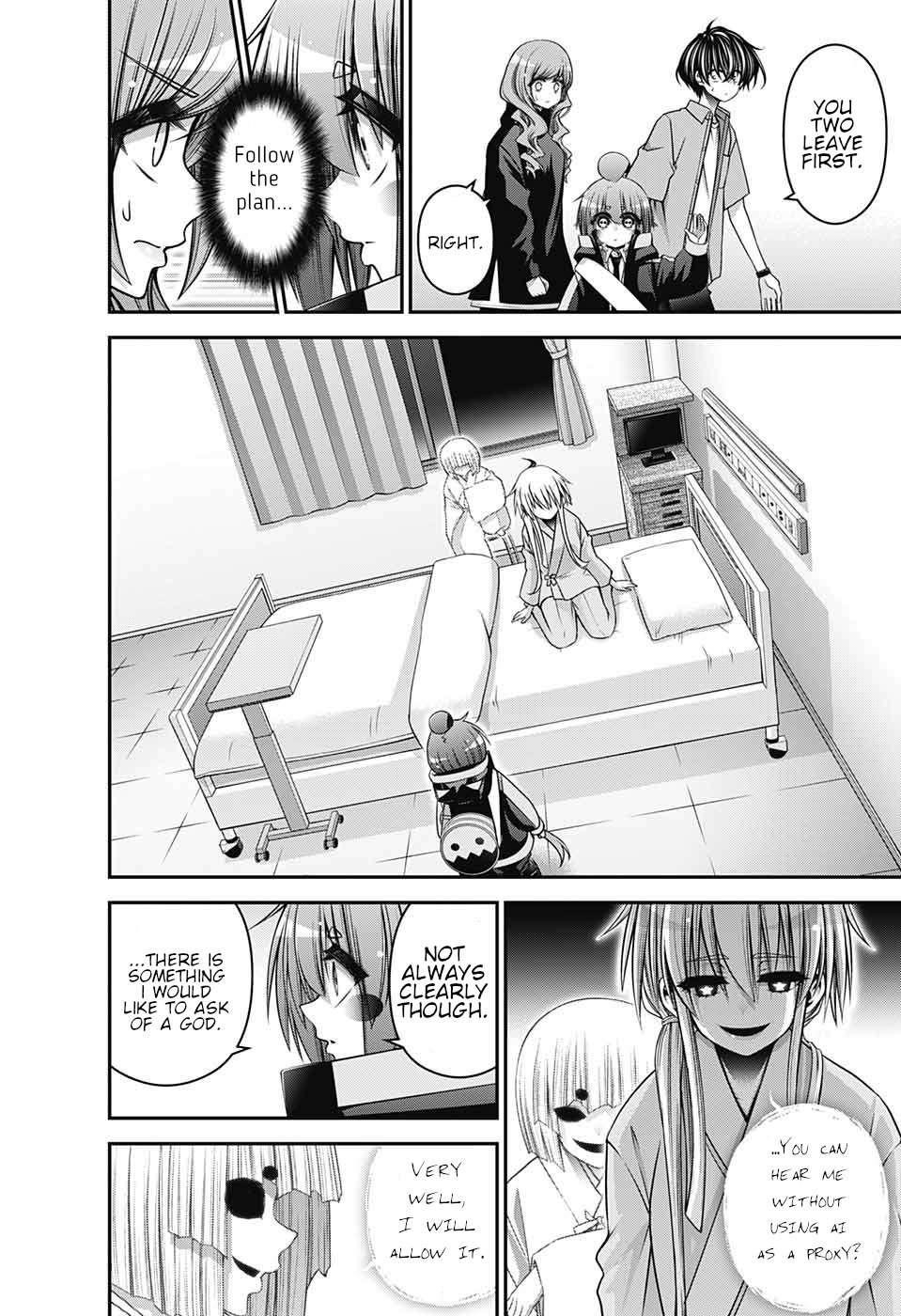 Dark Gathering Chapter 53 - Page 10 in English