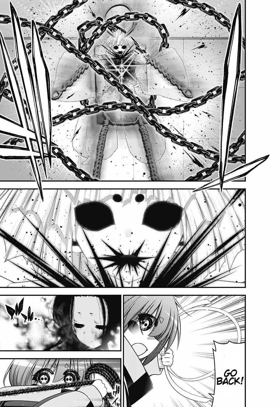Dark Gathering Chapter 53 - Page 15 in English