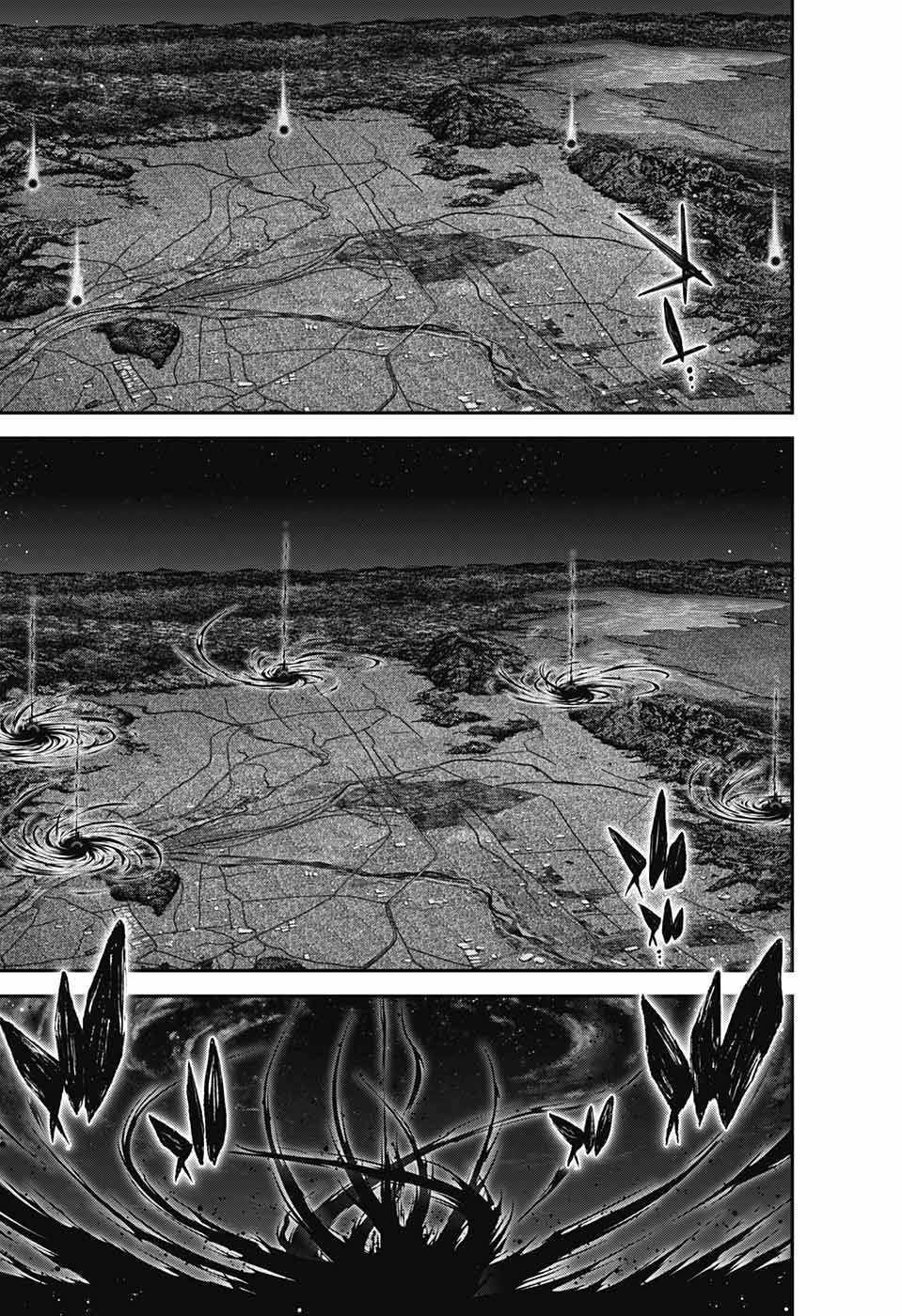 Dark Gathering Chapter 53 - Page 21 in English