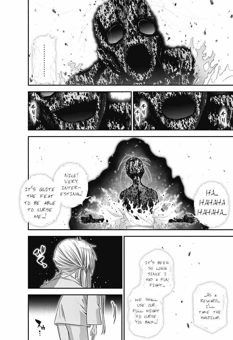 Dark Gathering Chapter 53 - Page 28 in English