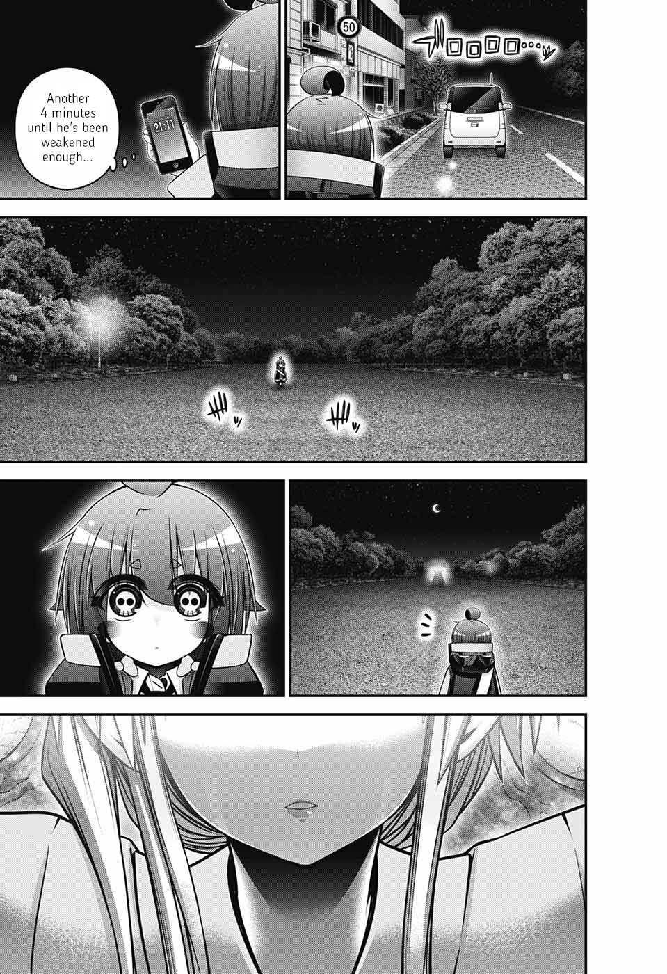 Dark Gathering Chapter 53 - Page 36 in English