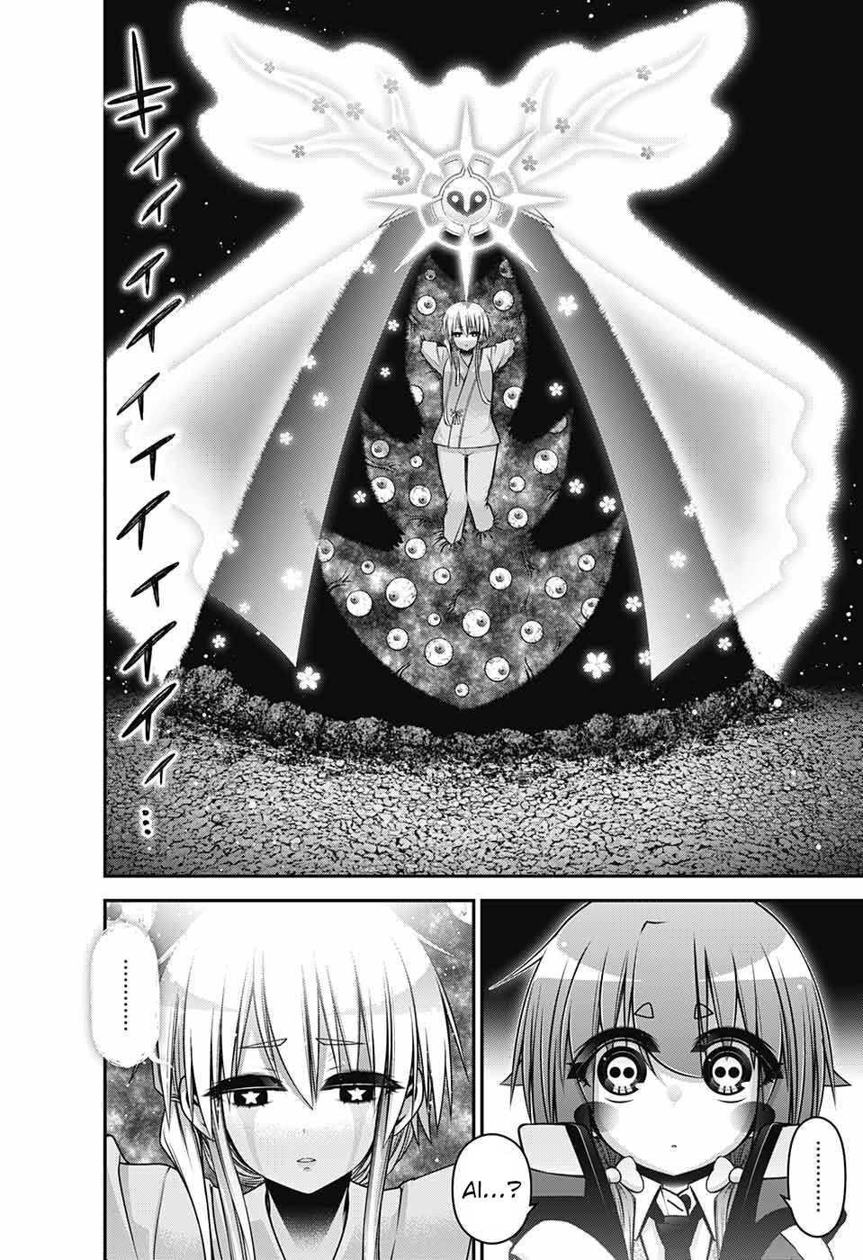 Dark Gathering Chapter 53 - Page 37 in English