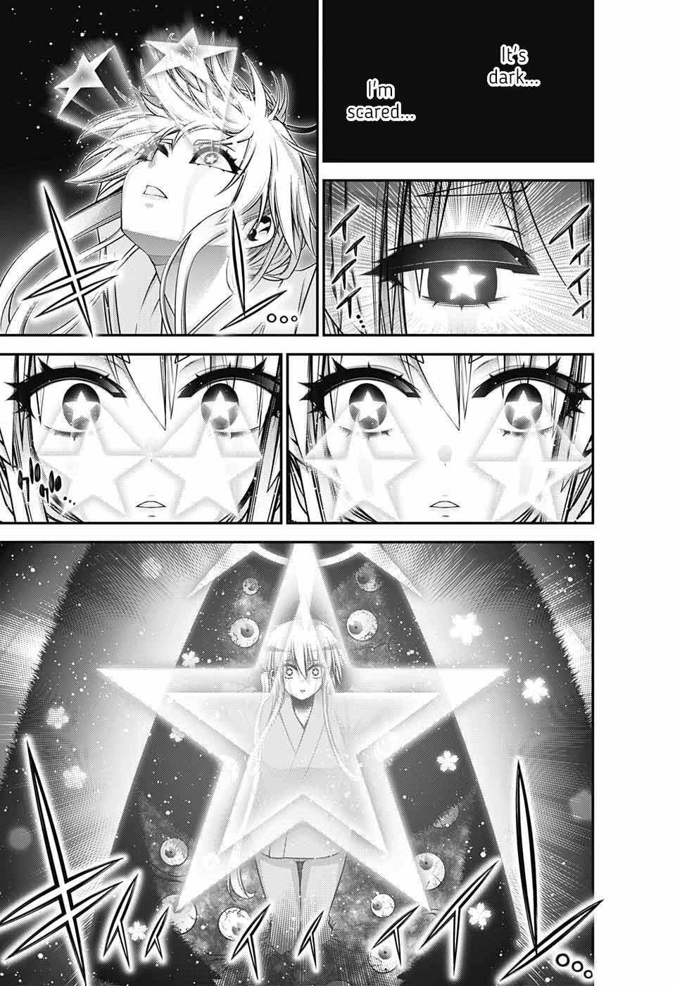 Dark Gathering Chapter 53 - Page 38 in English