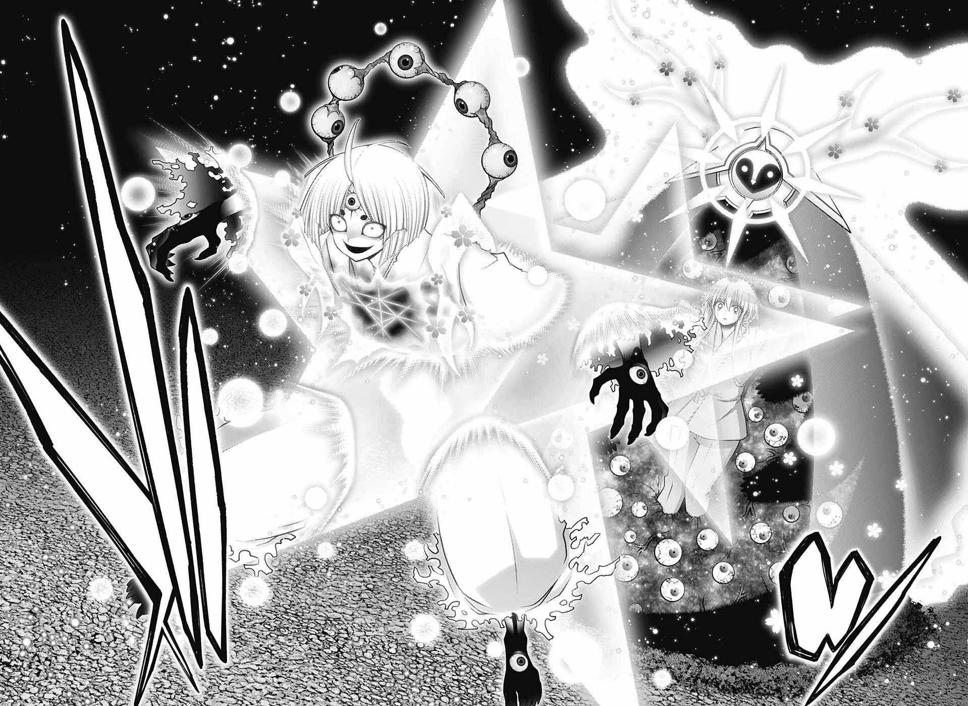 Dark Gathering Chapter 53 - Page 39 in English