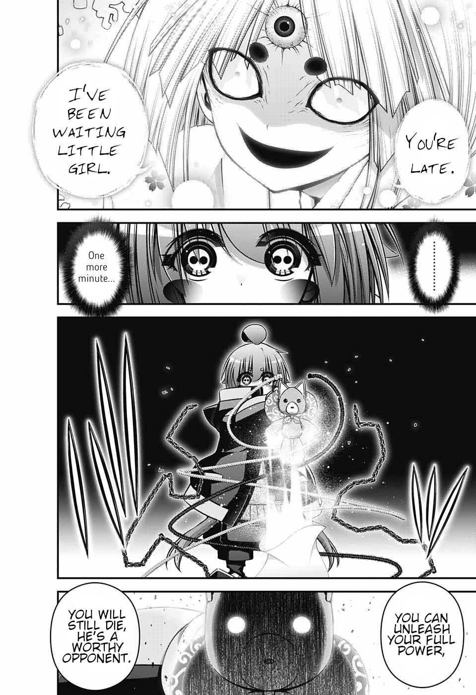 Dark Gathering Chapter 53 - Page 40 in English
