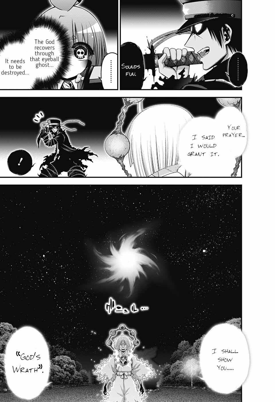 Dark Gathering Chapter 54 - Page 20 in English
