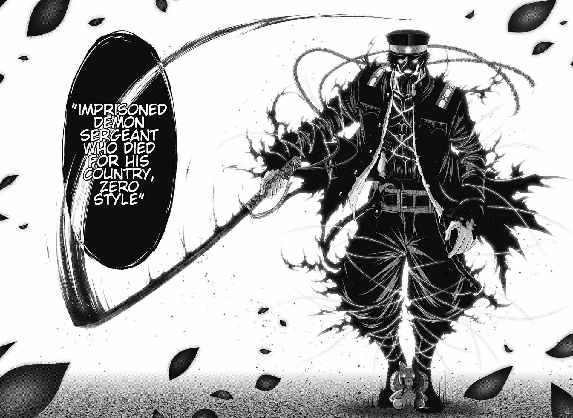 Dark Gathering Chapter 54 - Page 6 in English