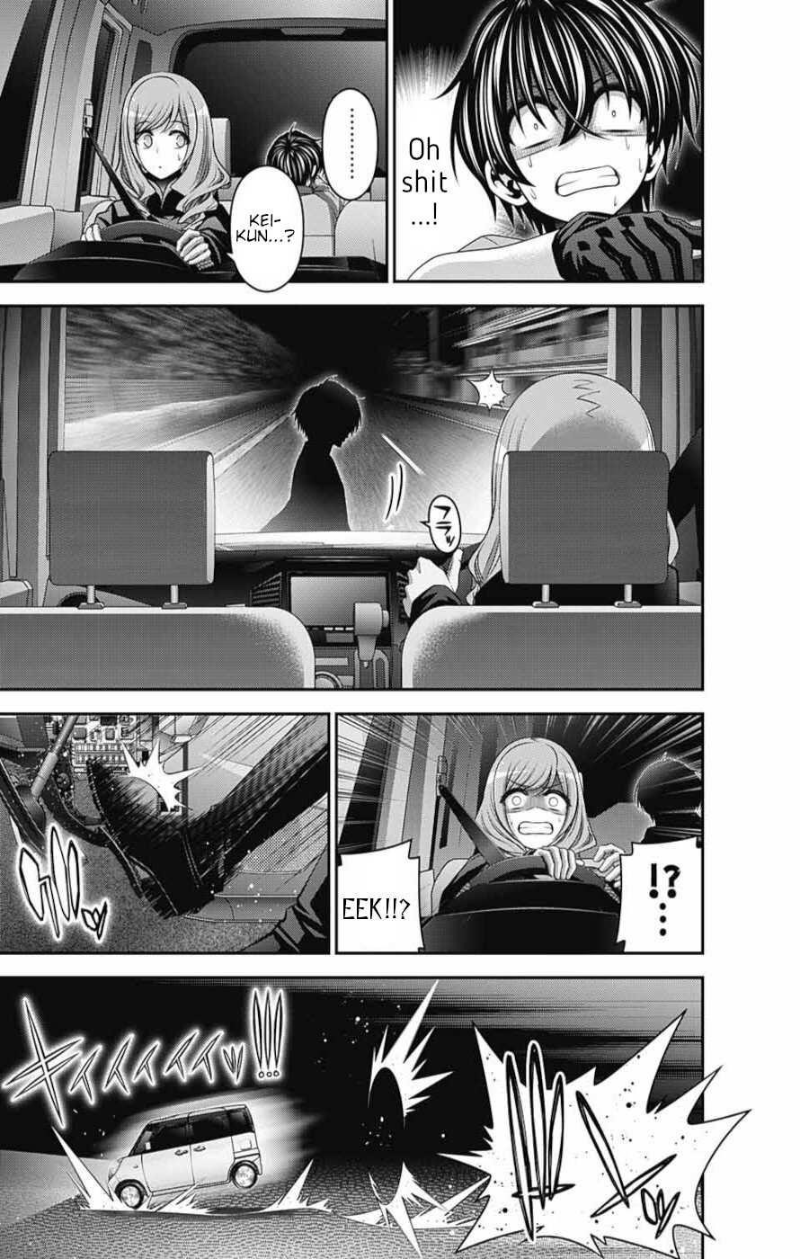 Dark Gathering Chapter 55 - Page 11 in English