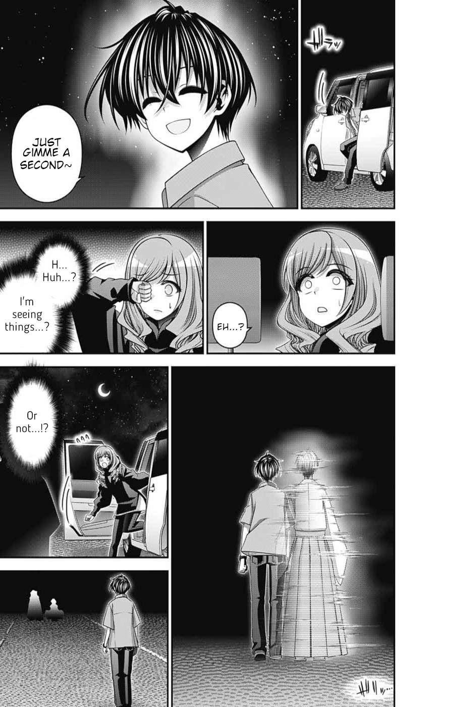 Dark Gathering Chapter 55 - Page 13 in English