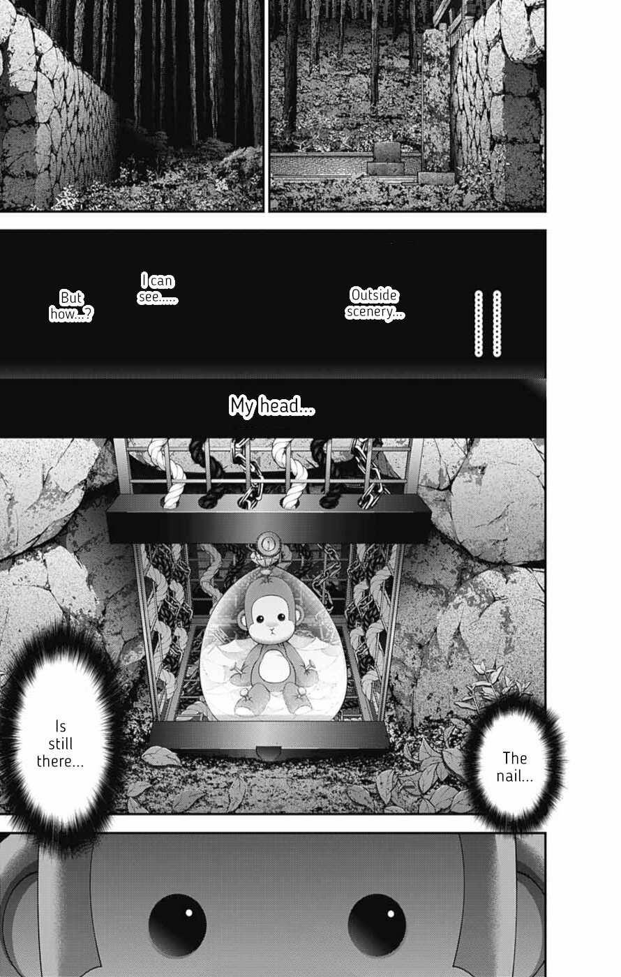 Dark Gathering Chapter 55 - Page 28 in English