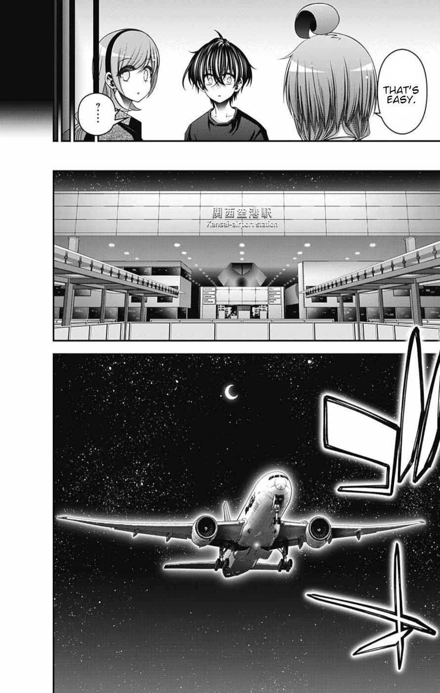 Dark Gathering Chapter 55 - Page 6 in English