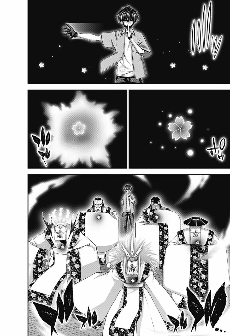 Dark Gathering Chapter 56 - Page 25 in English