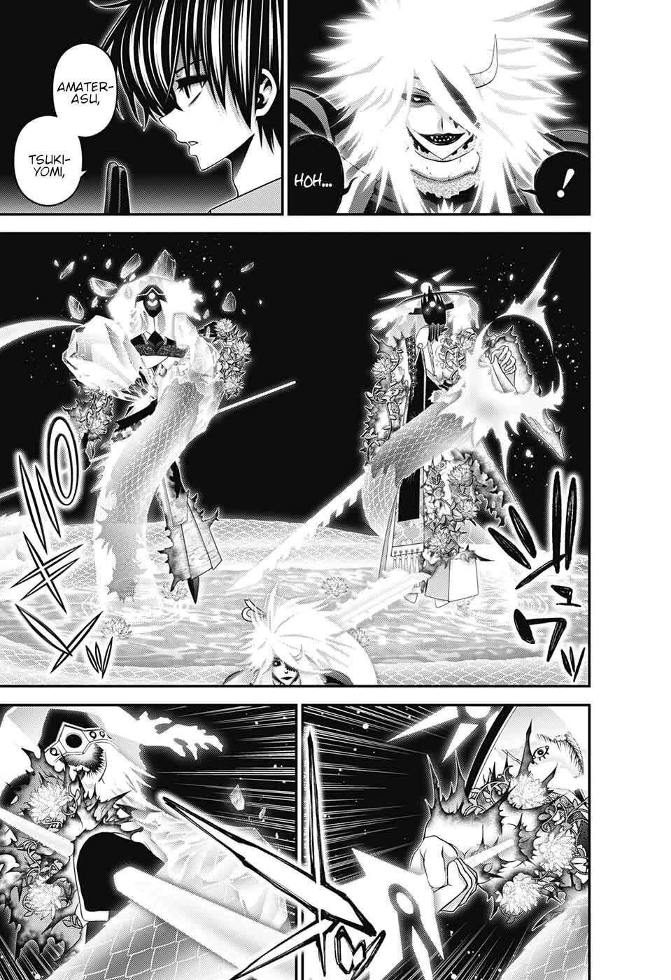 Dark Gathering Chapter 56 - Page 26 in English