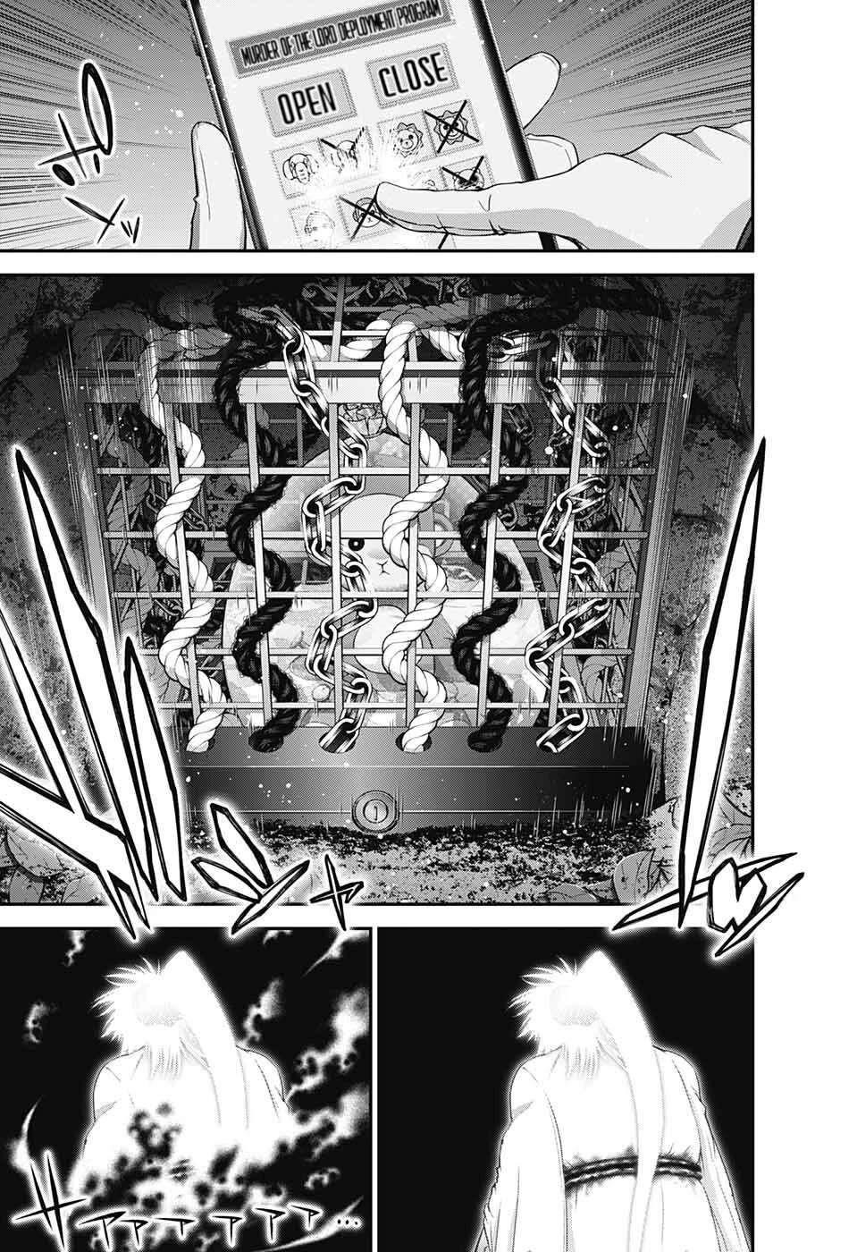 Dark Gathering Chapter 56 - Page 40 in English