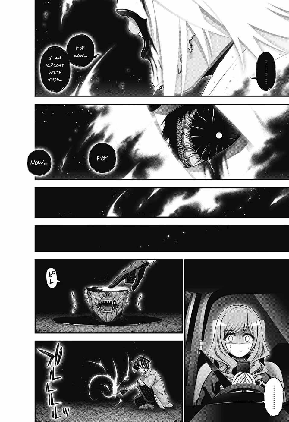 Dark Gathering Chapter 56 - Page 41 in English
