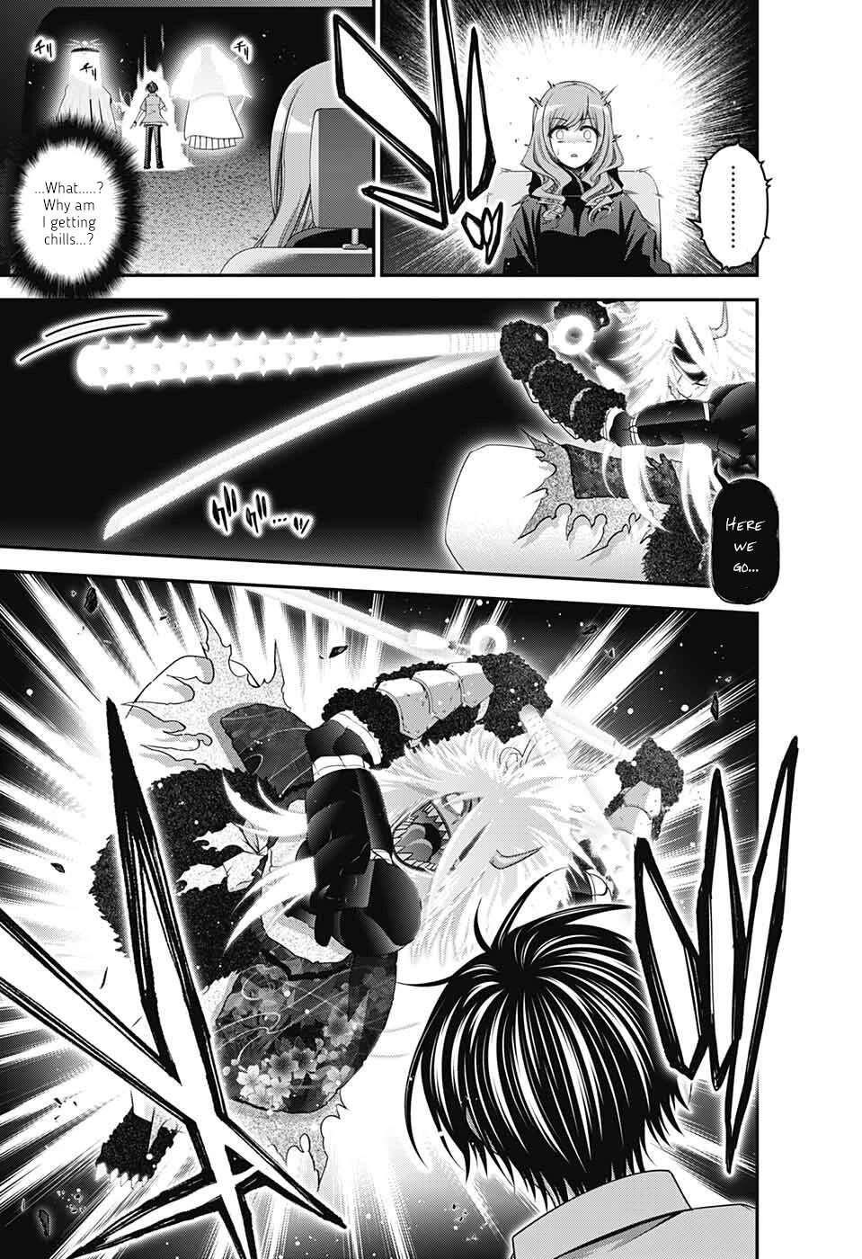 Dark Gathering Chapter 56 - Page 8 in English