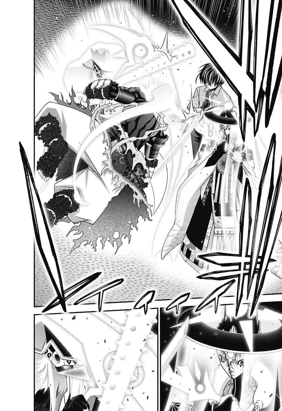 Dark Gathering Chapter 56 - Page 9 in English