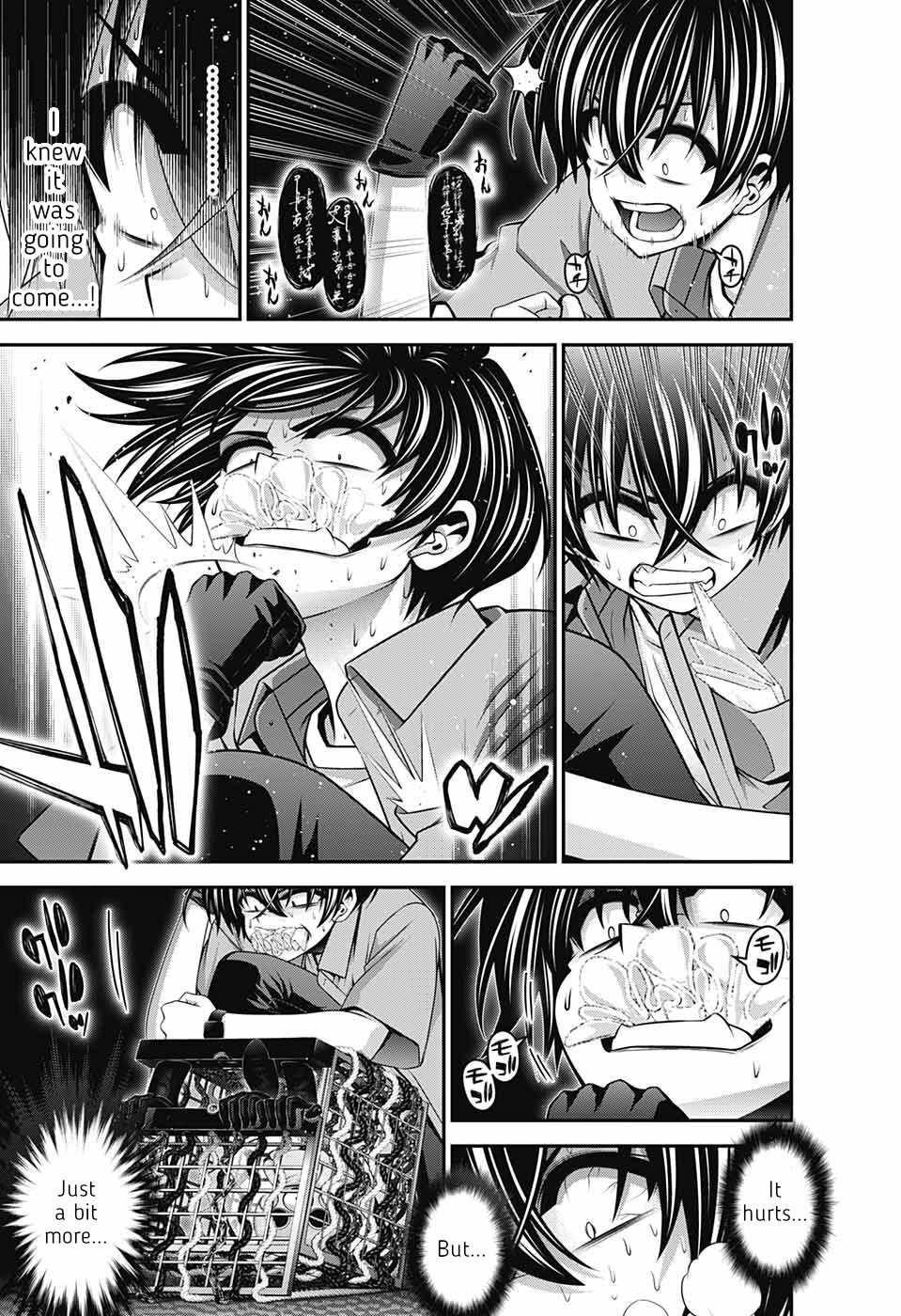 Dark Gathering Chapter 57 - Page 38 in English