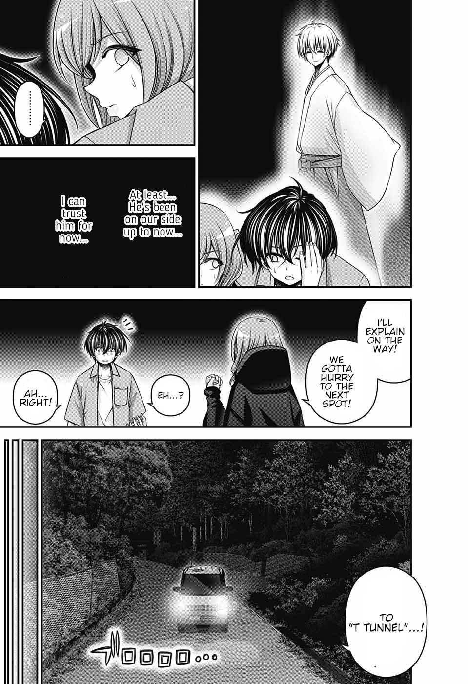 Dark Gathering Chapter 57 - Page 5 in English
