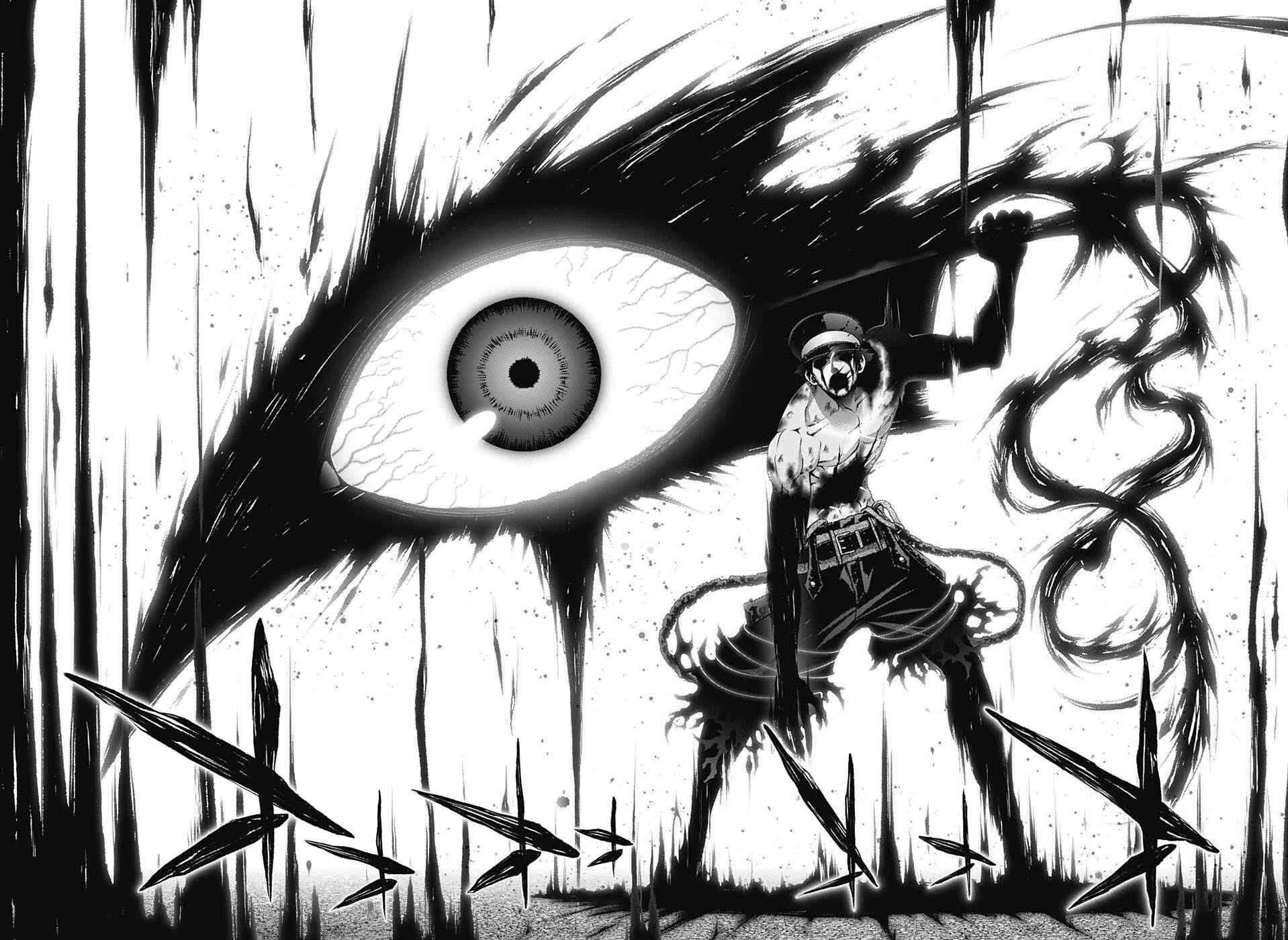 Dark Gathering Chapter 58 - Page 16 in English