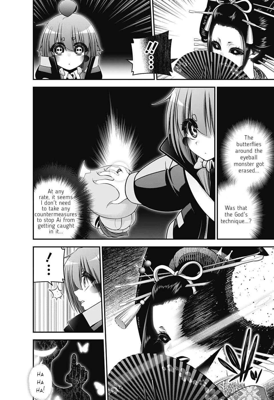 Dark Gathering Chapter 58 - Page 34 in English