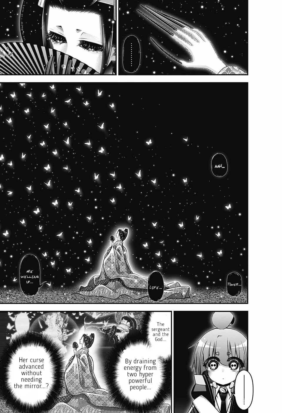 Dark Gathering Chapter 58 - Page 39 in English