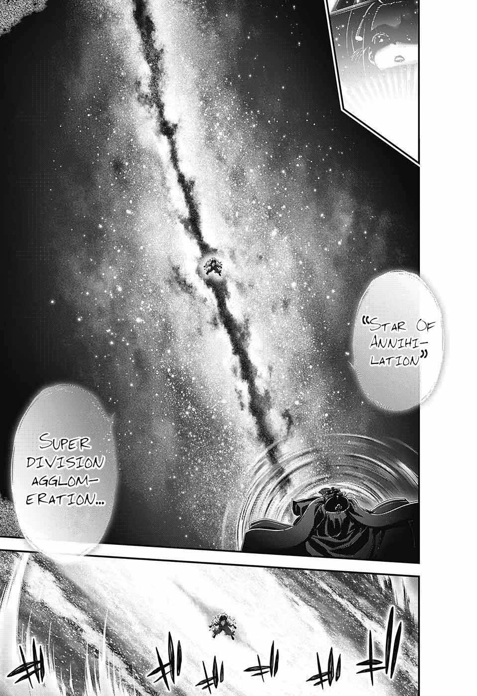 Dark Gathering Chapter 59 - Page 16 in English