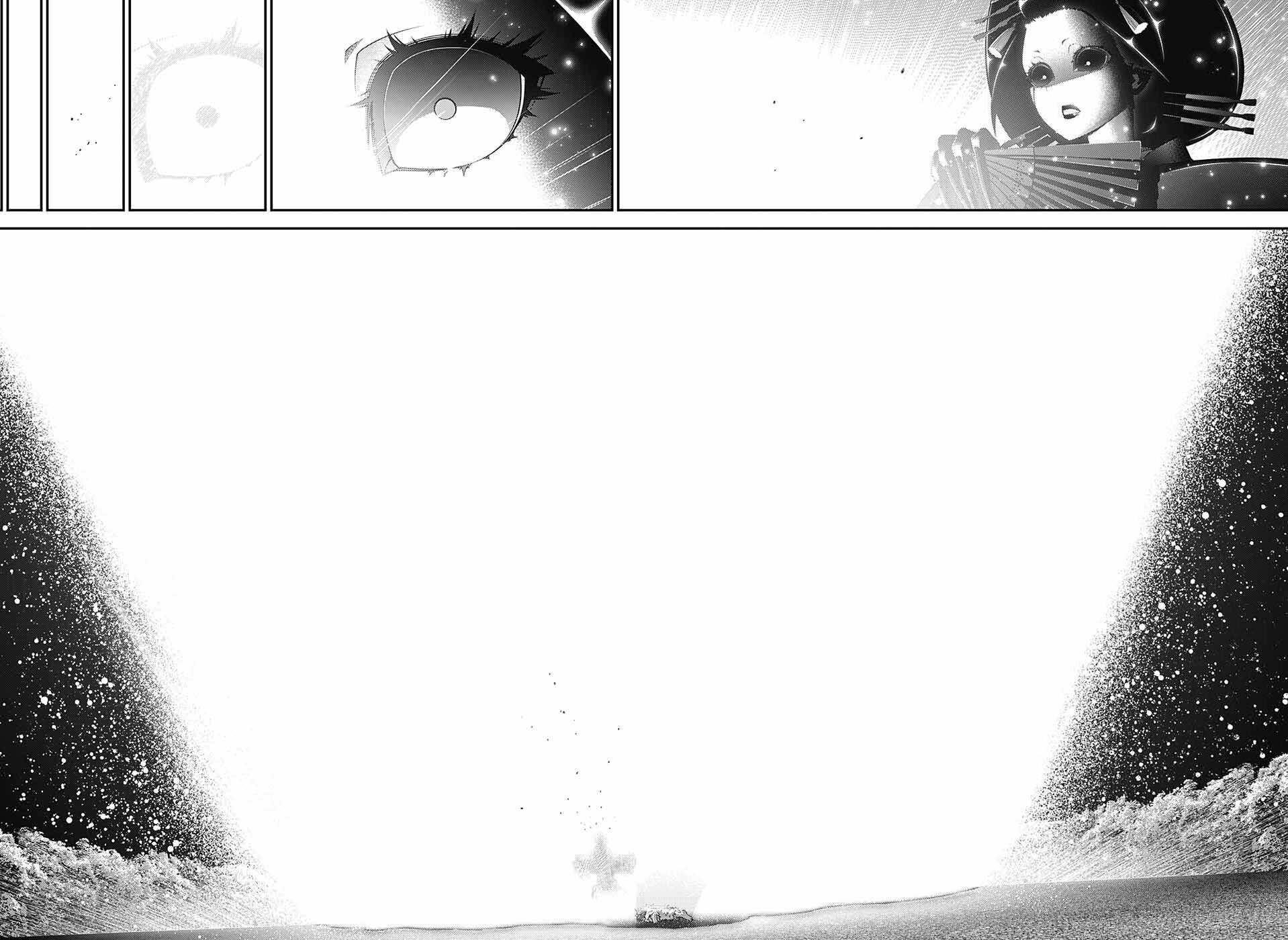 Dark Gathering Chapter 59 - Page 18 in English