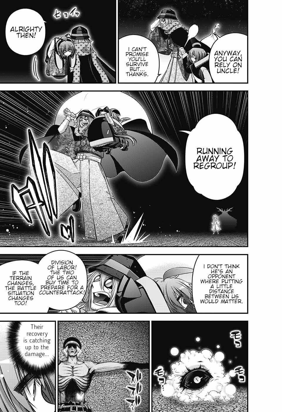Dark Gathering Chapter 59 - Page 26 in English