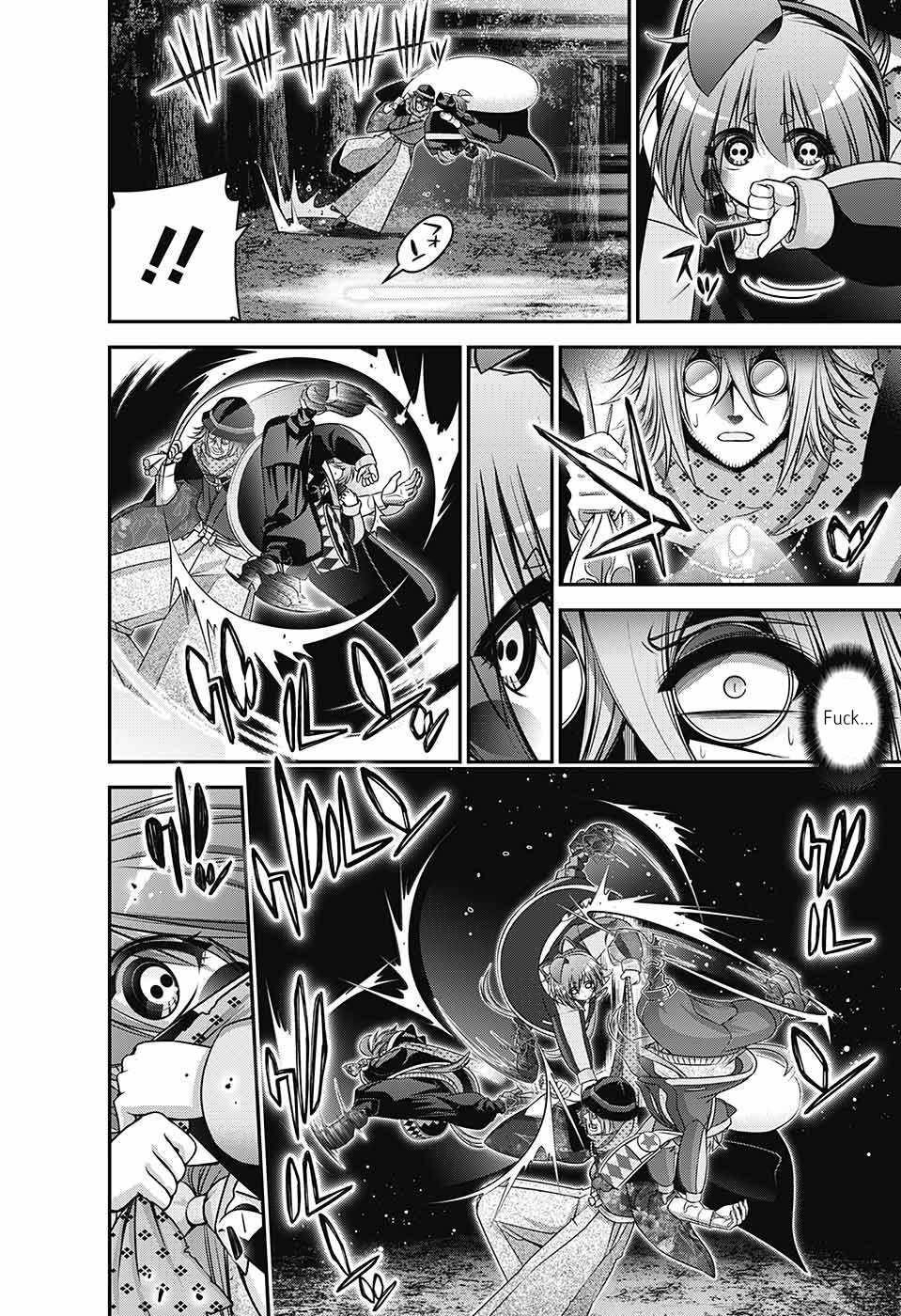 Dark Gathering Chapter 59 - Page 29 in English
