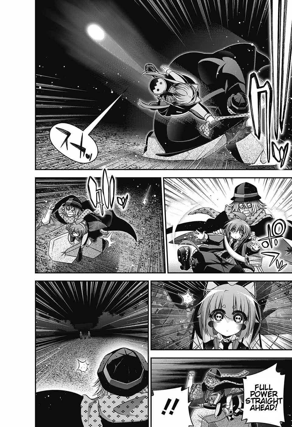 Dark Gathering Chapter 59 - Page 31 in English