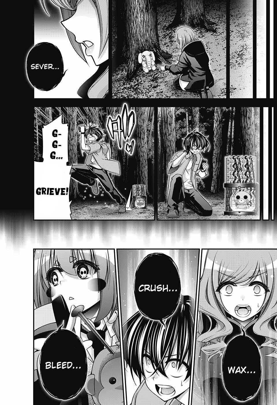 Dark Gathering Chapter 59 - Page 35 in English