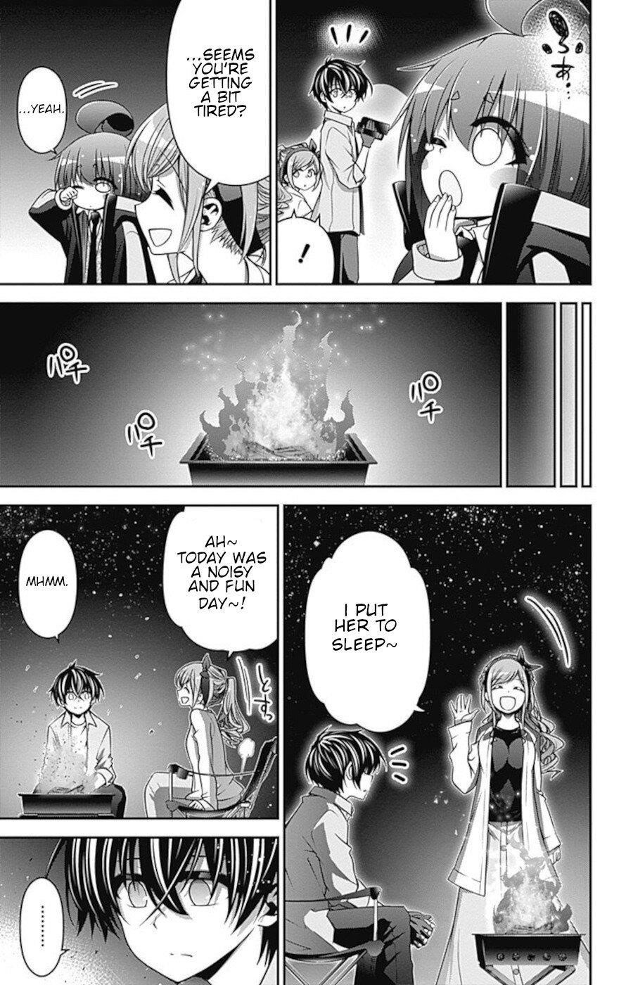 Dark Gathering Chapter 6 - Page 17 in English