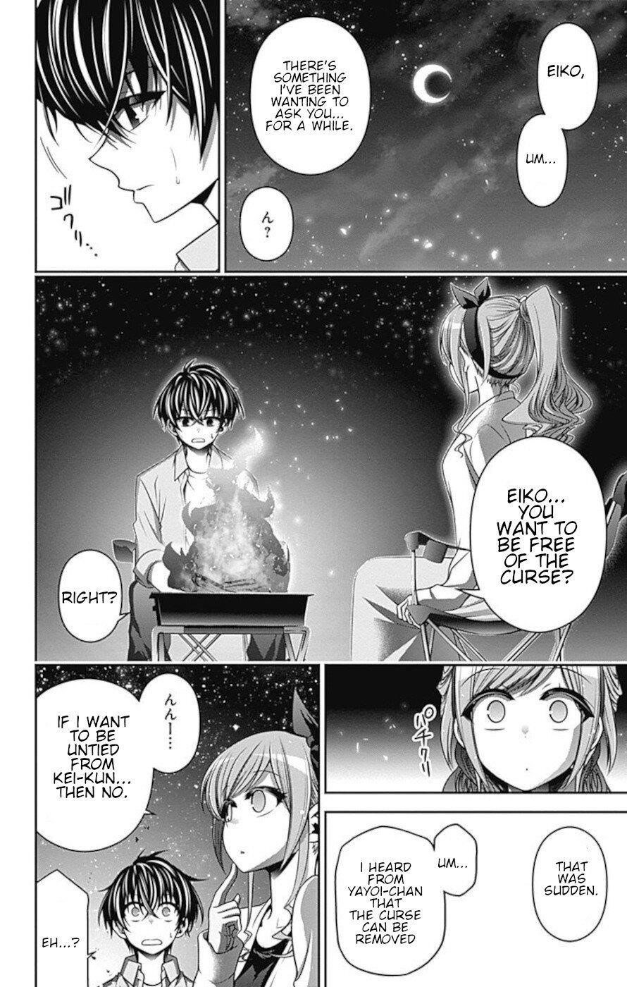 Dark Gathering Chapter 6 - Page 18 in English