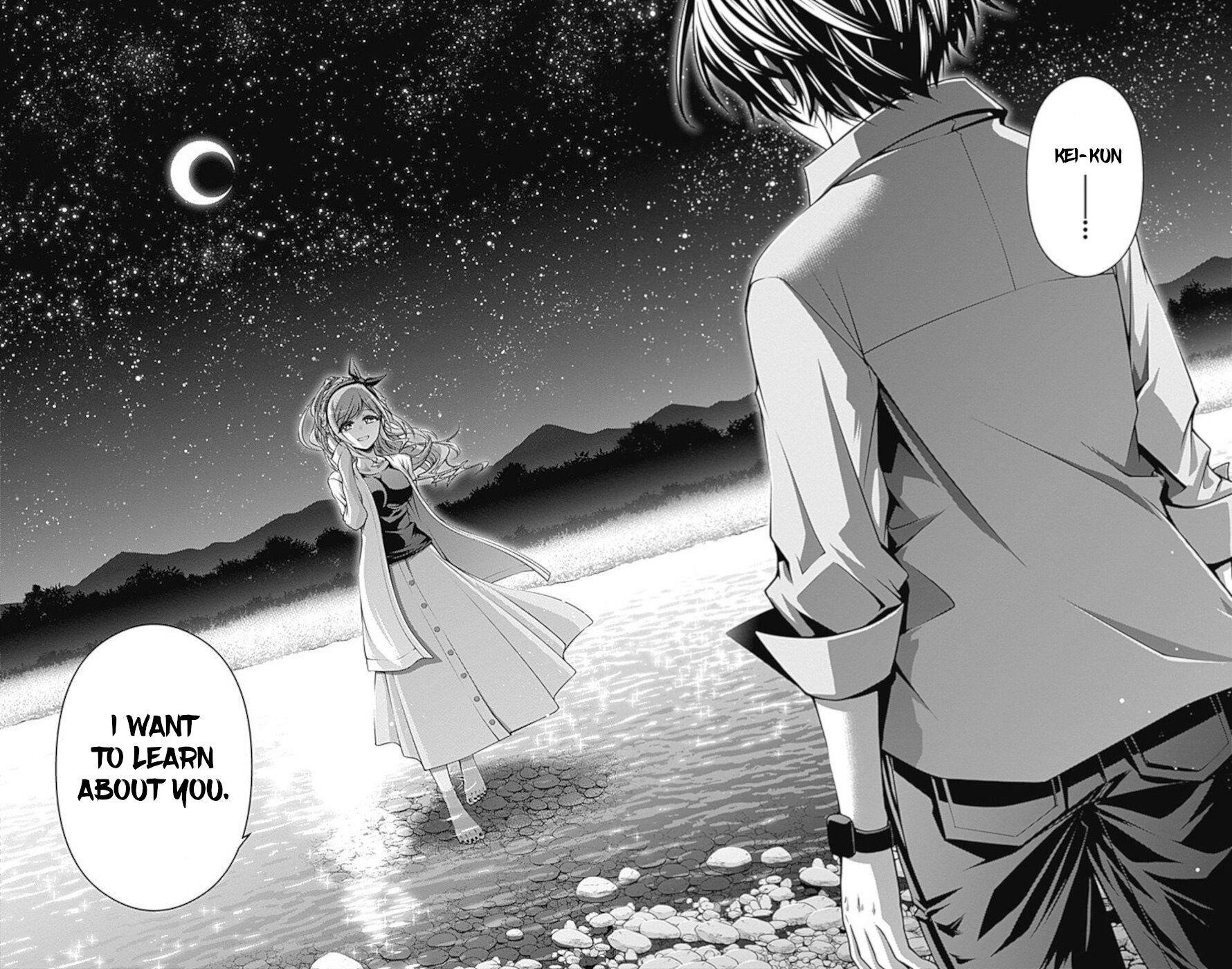 Dark Gathering Chapter 6 - Page 22 in English
