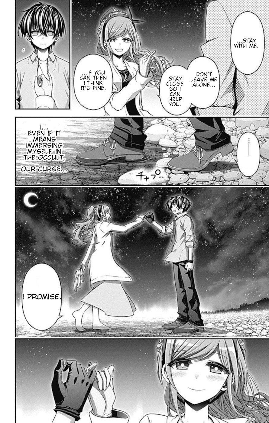 Dark Gathering Chapter 6 - Page 25 in English