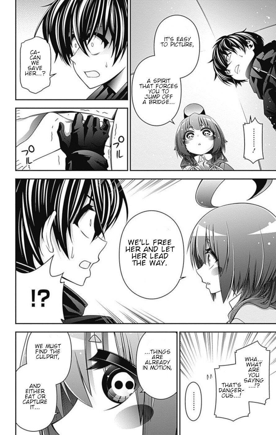 Dark Gathering Chapter 6 - Page 33 in English
