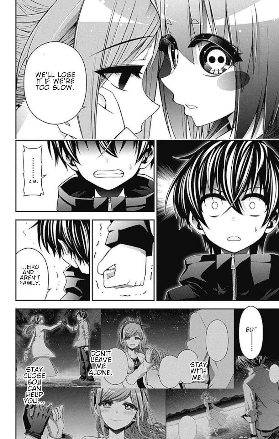 Dark Gathering Chapter 6 - Page 35 in English
